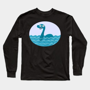 Nessie Long Sleeve T-Shirt